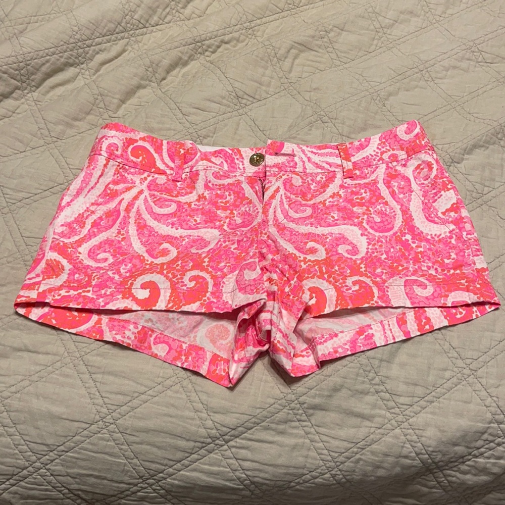 Lily Pulitzer shorts